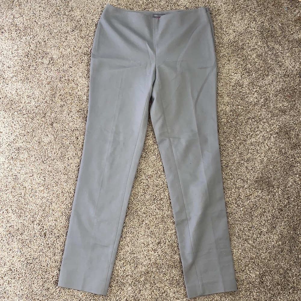 NWOT Vince Camuto Light Gray Dress Pants